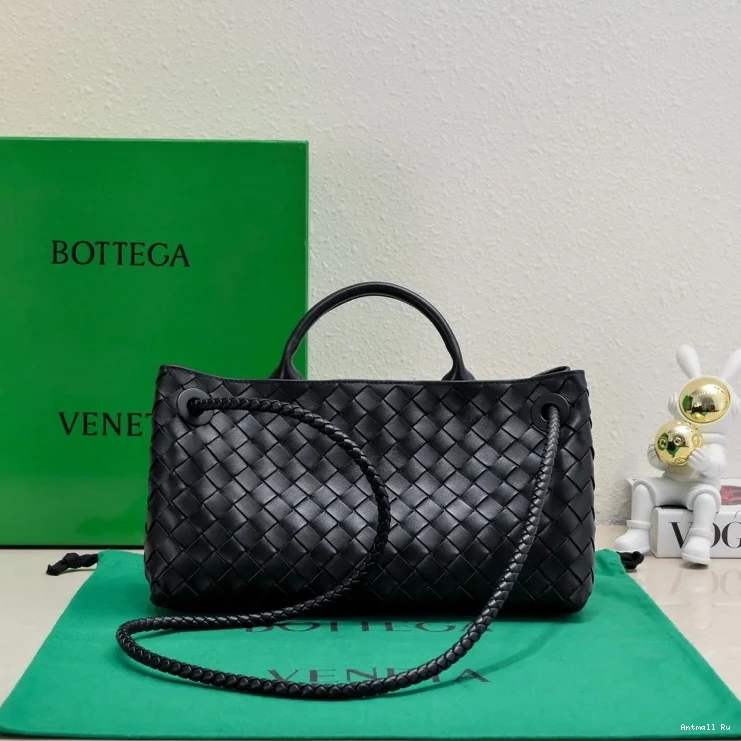 Sophisticated Bags Top 51847 Veneta Bottega Handle 0727